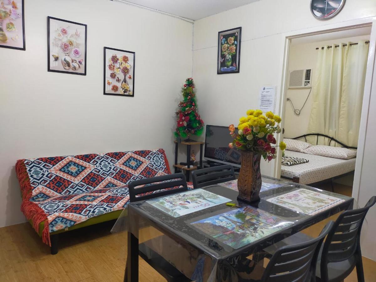 Two-Bedroom At San Remo Oasis Cebu Zewnętrze zdjęcie