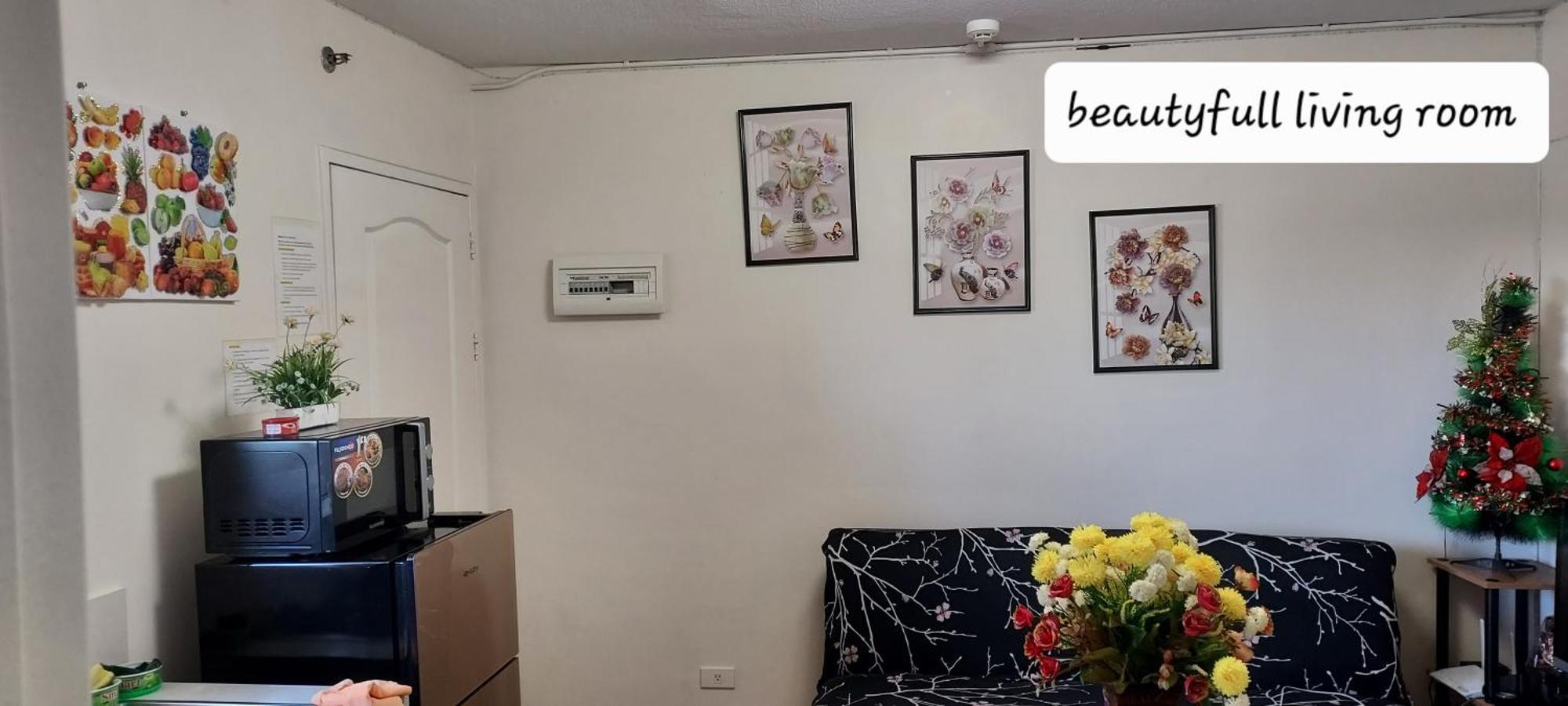 Two-Bedroom At San Remo Oasis Cebu Zewnętrze zdjęcie