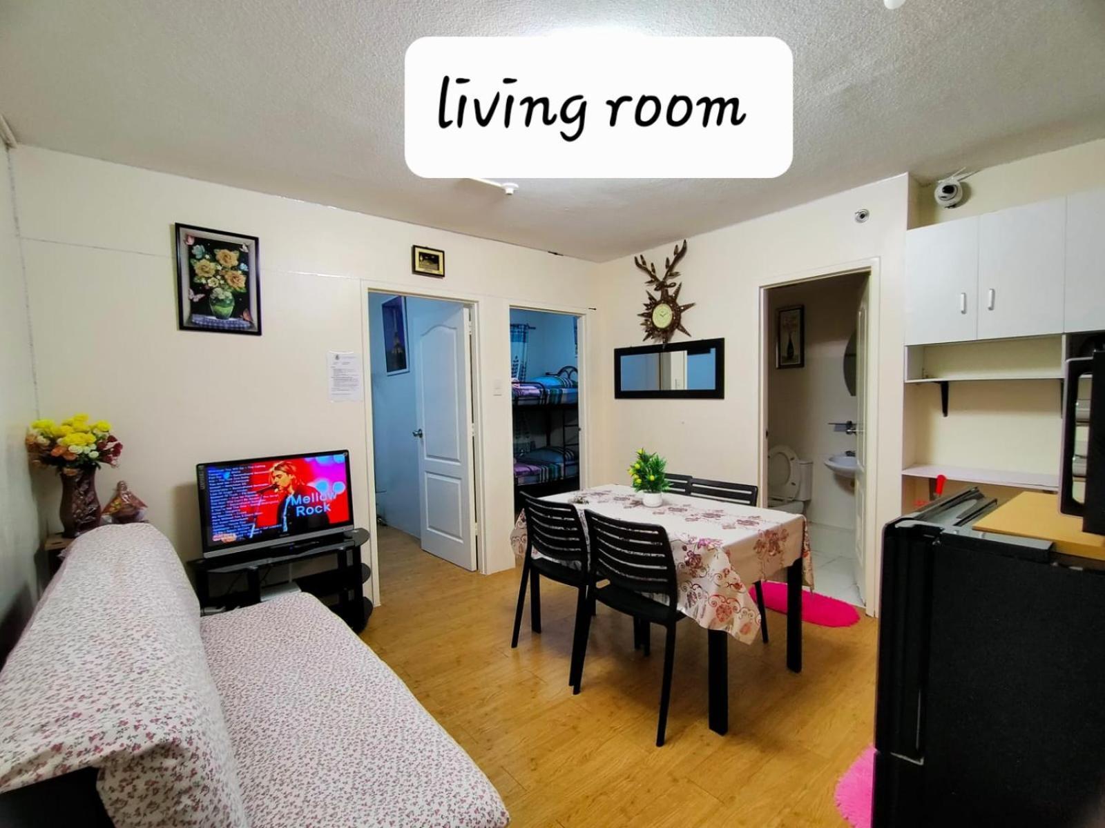 Two-Bedroom At San Remo Oasis Cebu Zewnętrze zdjęcie