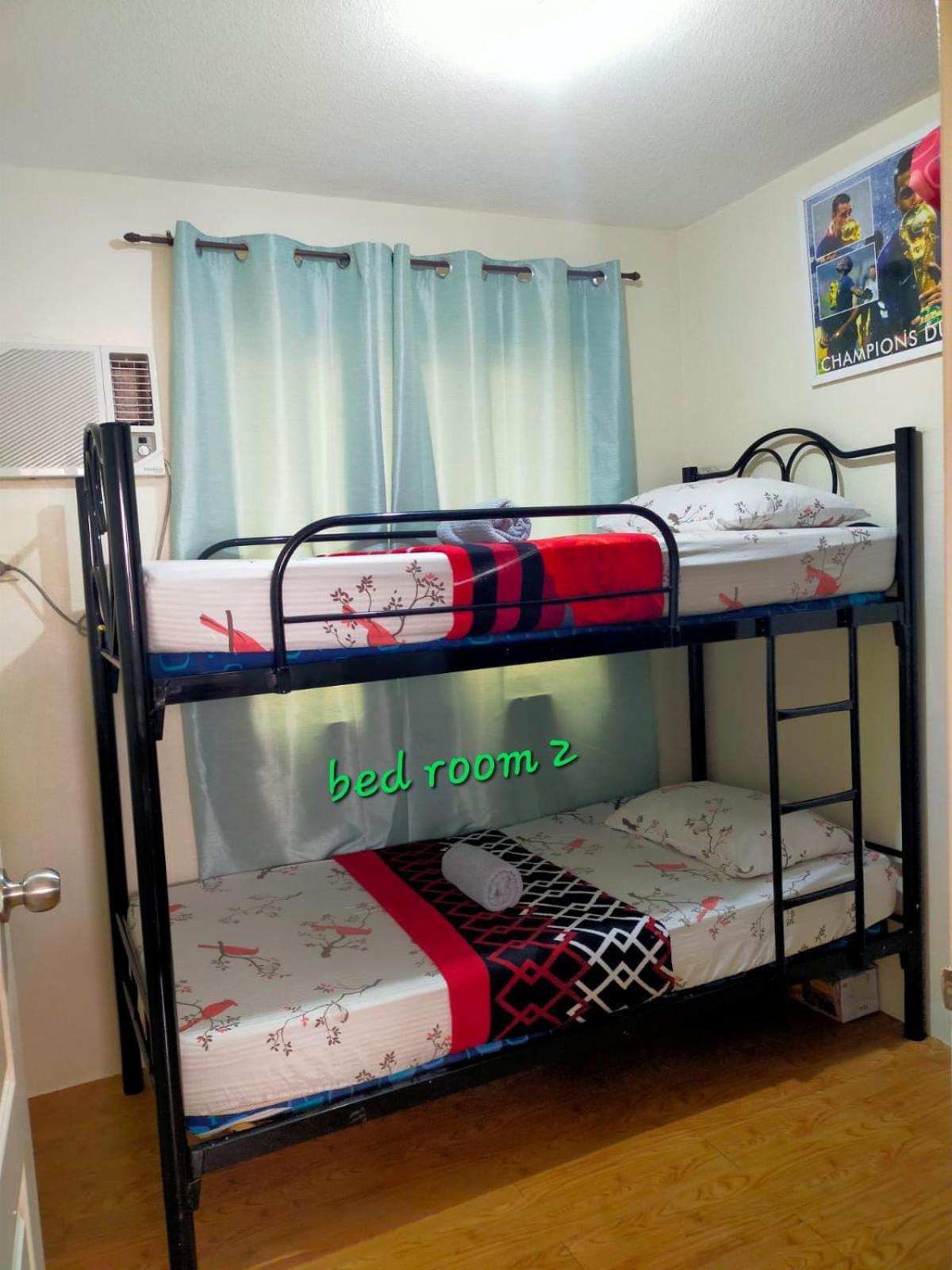 Two-Bedroom At San Remo Oasis Cebu Zewnętrze zdjęcie