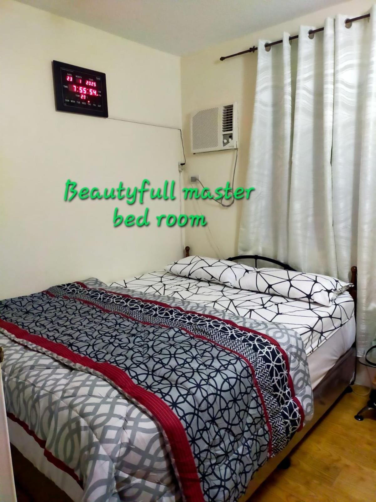 Two-Bedroom At San Remo Oasis Cebu Zewnętrze zdjęcie
