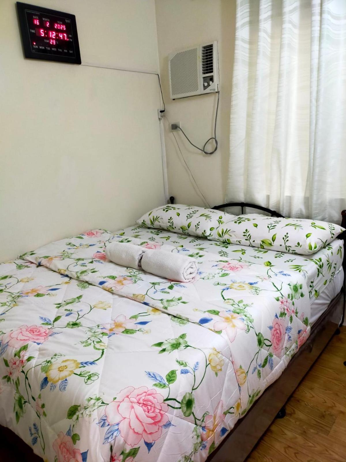Two-Bedroom At San Remo Oasis Cebu Zewnętrze zdjęcie
