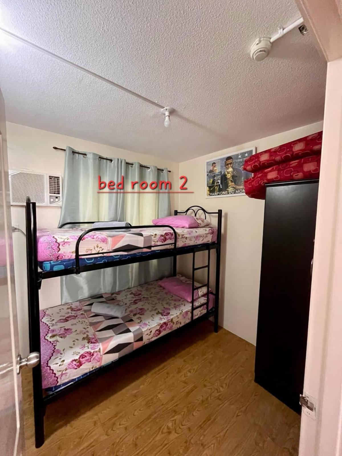 Two-Bedroom At San Remo Oasis Cebu Zewnętrze zdjęcie
