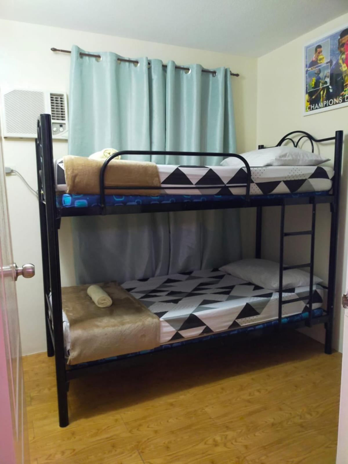 Two-Bedroom At San Remo Oasis Cebu Zewnętrze zdjęcie