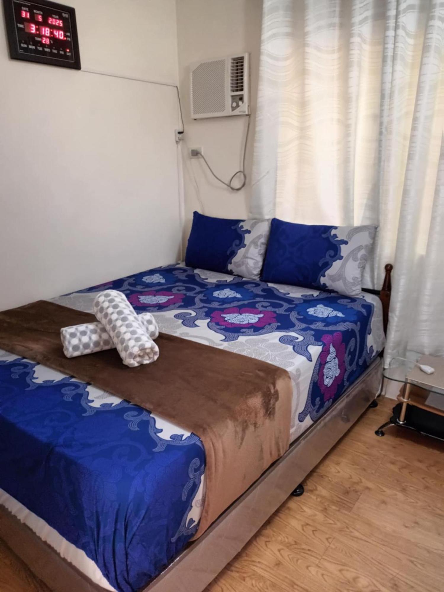 Two-Bedroom At San Remo Oasis Cebu Zewnętrze zdjęcie